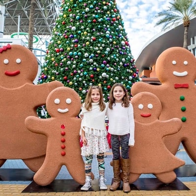 Holiday Tempe Marketplace Gingerbread Newsletter