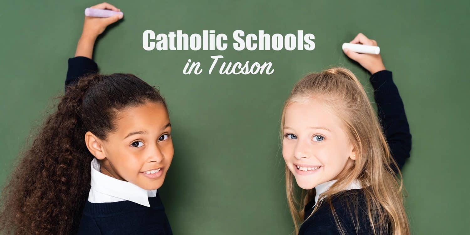 Catholic Schools Tucson | Catholic Schools in Tucson