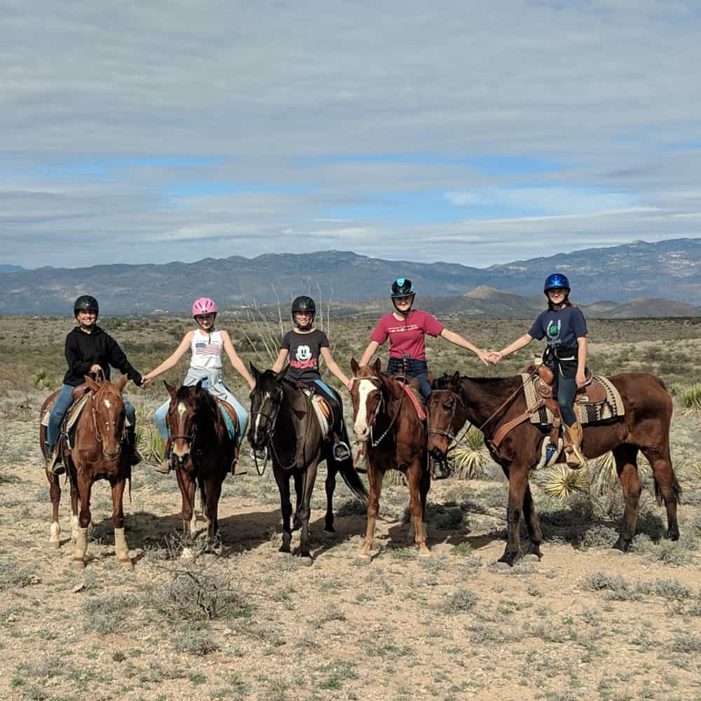 Just Horsin Around Summer Camp | Horse Camps in Tucson - Summer 2021
