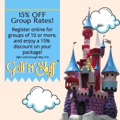 Golf N Stuff Newsletter