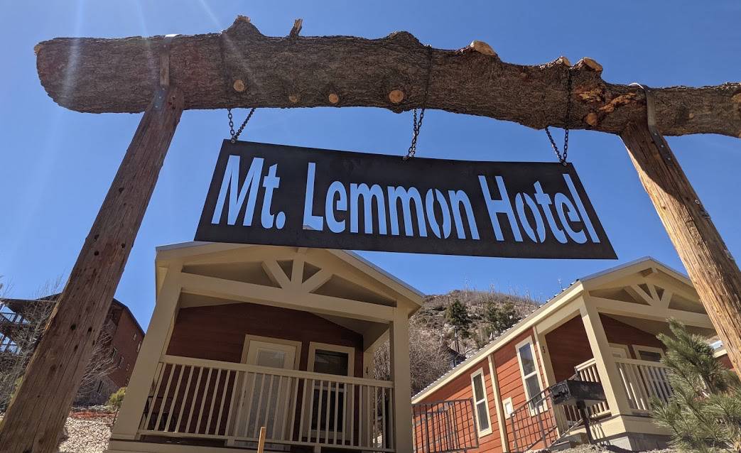 Mount Lemmon Hotel Cabins | Mount Lemmon | Ultimate Guide to Tucson's Favorite Mountain!