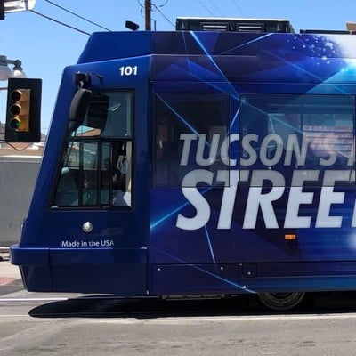 Tucson Streetcar newsletter