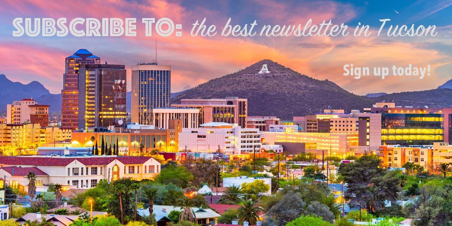subscribe newsletter tucson | Subscriptions