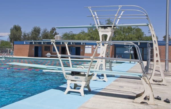 Catalina Swimming Pool Diving Boards Tucson | Best Diving Boards in Tucson