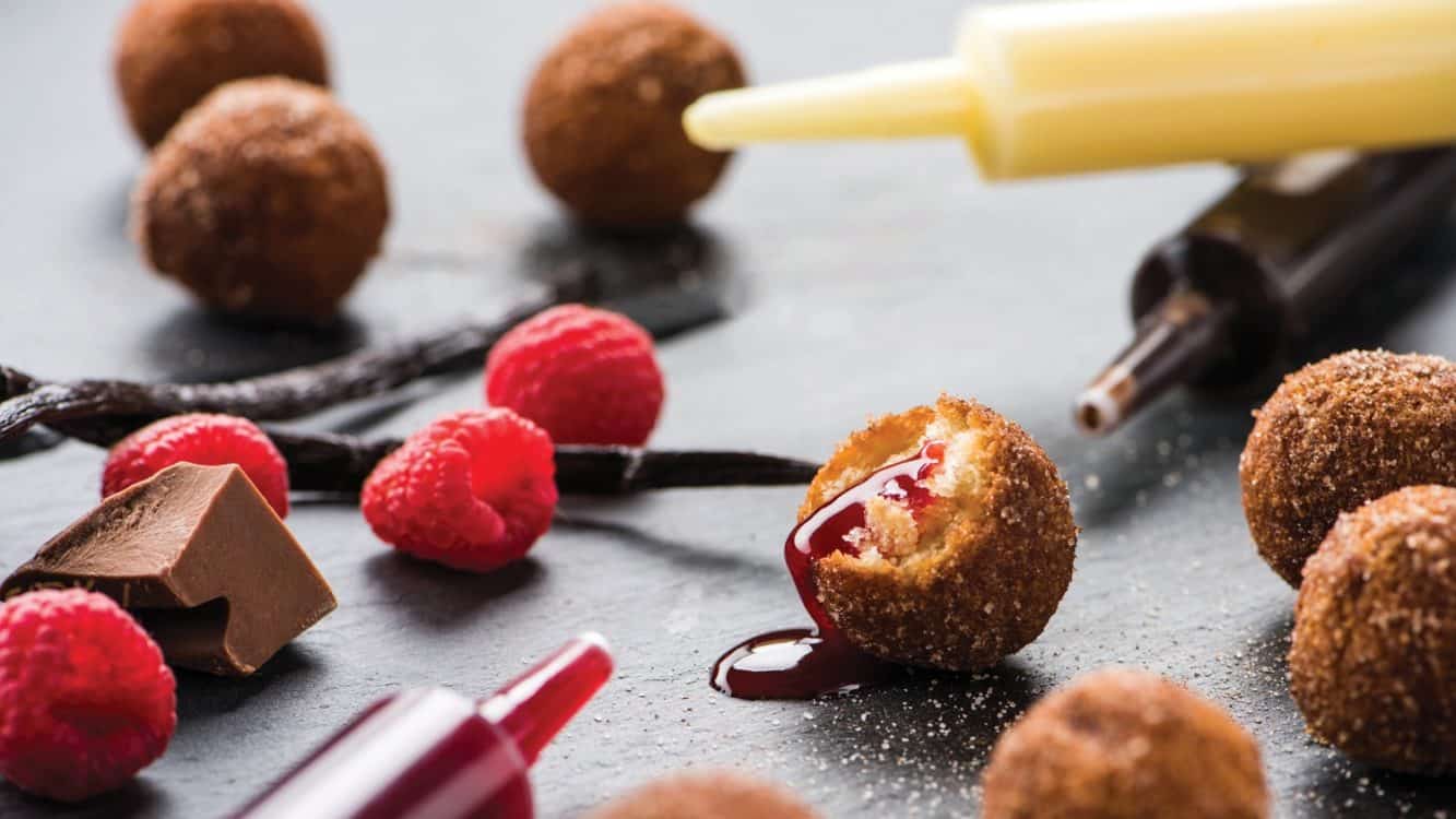 Infused Donut Holes Topgolf Tucson | Ultimate Guide to Topgolf Tucson
