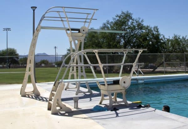 Mansfield Swimming Pool Diving Boards Tucson | Best Diving Boards in Tucson