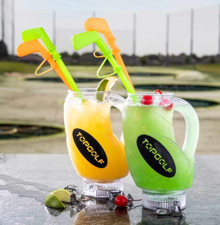 Topgolf Golf Bag Mugs Beverages | Ultimate Guide to Topgolf Tucson