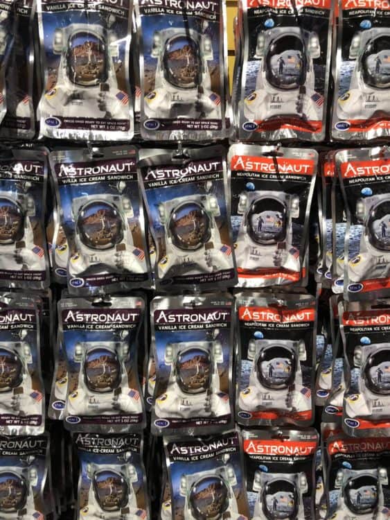 astronaut ice cream arizona science center | What to Expect: A Day Trip to the Arizona Science Center