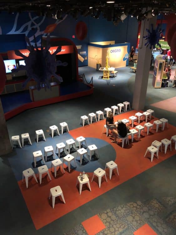 demos shows arizona science center | What to Expect: A Day Trip to the Arizona Science Center