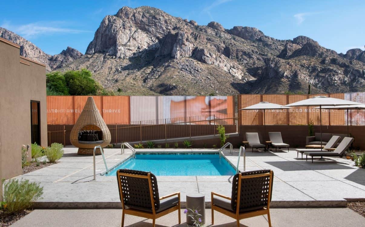 Hilton Tucson El Conquistador Spa Pool | Resort Report: El Conquistador Tucson, A Hilton Resort