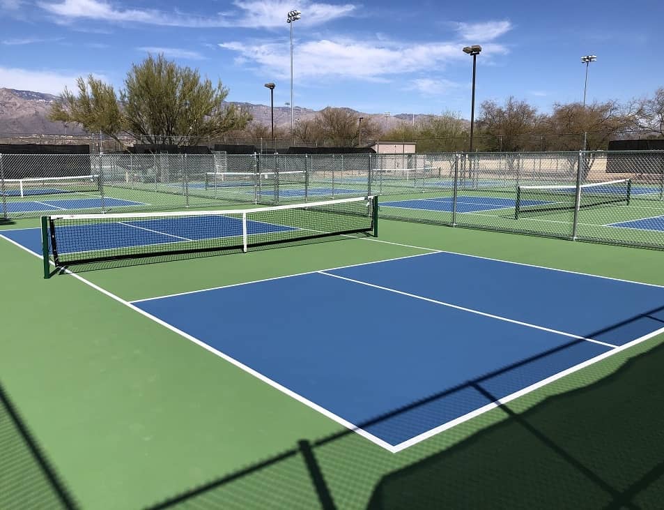 Udall Park Pickleball Courts Tucson | Park Profile: Morris K. Udall Park