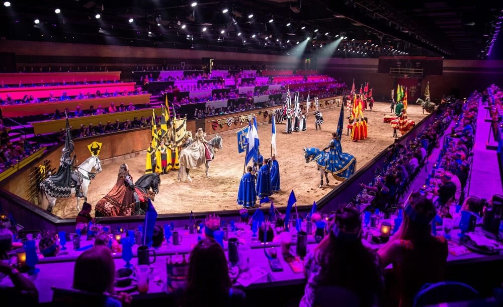 Medieval Times Arena Knights Scottsdale | Medieval Times Dinner & Tournament Scottsdale, Arizona - Everything You Need to Know