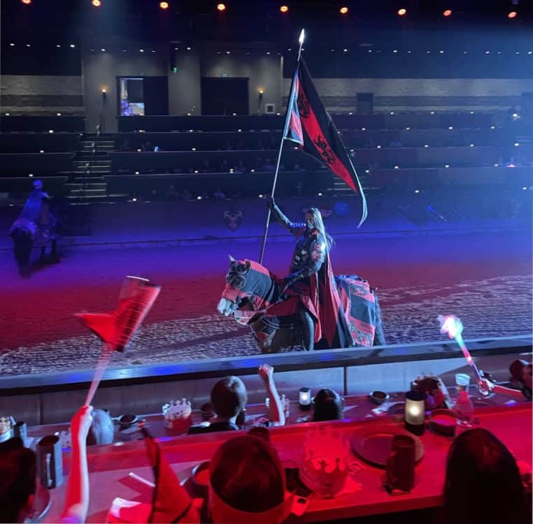 Medieval Times Red Knight Scottsdale | Medieval Times Dinner & Tournament Scottsdale, Arizona - Everything You Need to Know