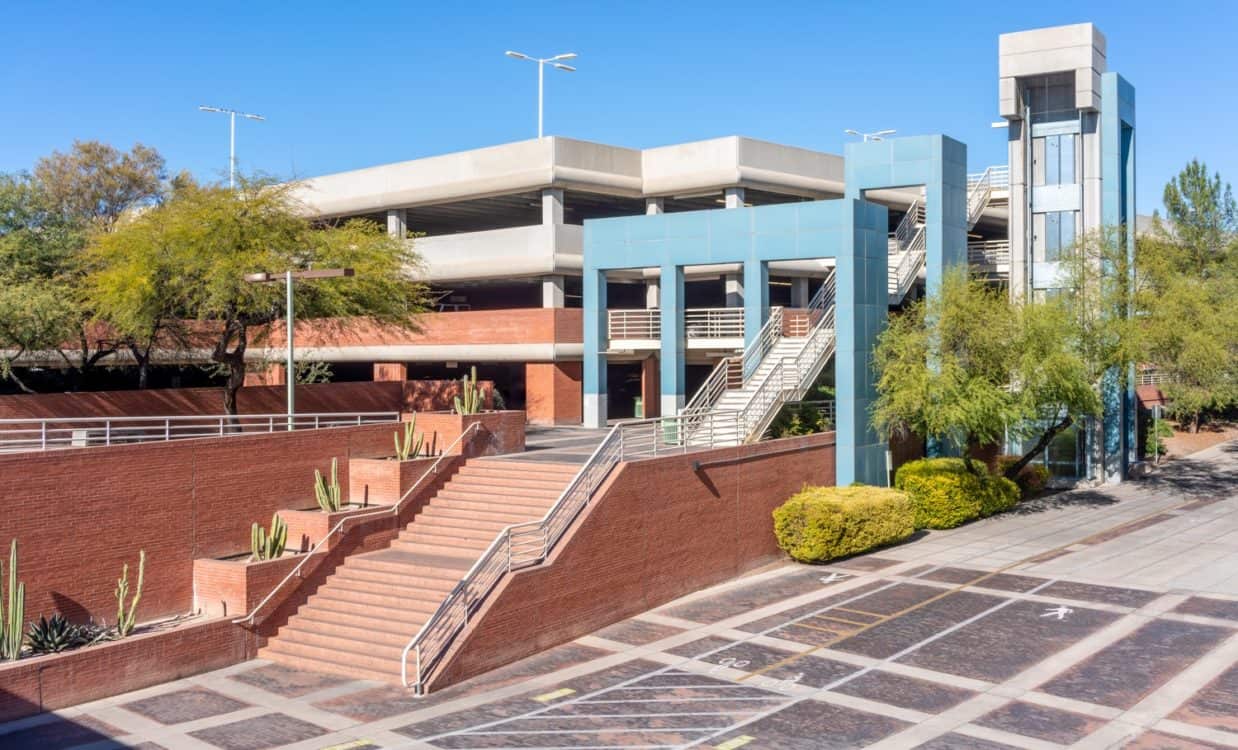 Park-Garage-University-of-Arizona-Parking