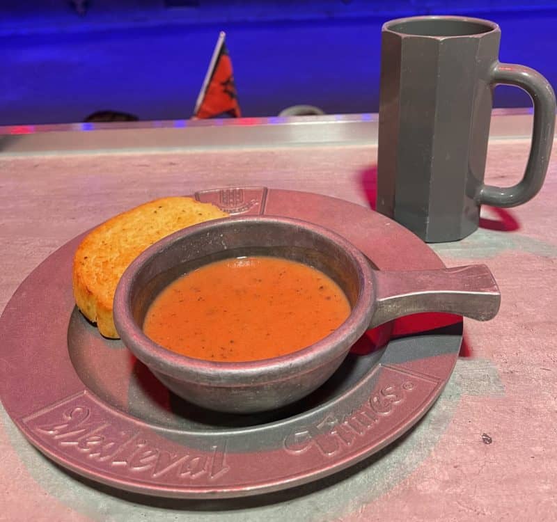 Tomato Bisque Soup Medieval Times Scottsdale | Medieval Times Dinner & Tournament Scottsdale, Arizona - Everything You Need to Know