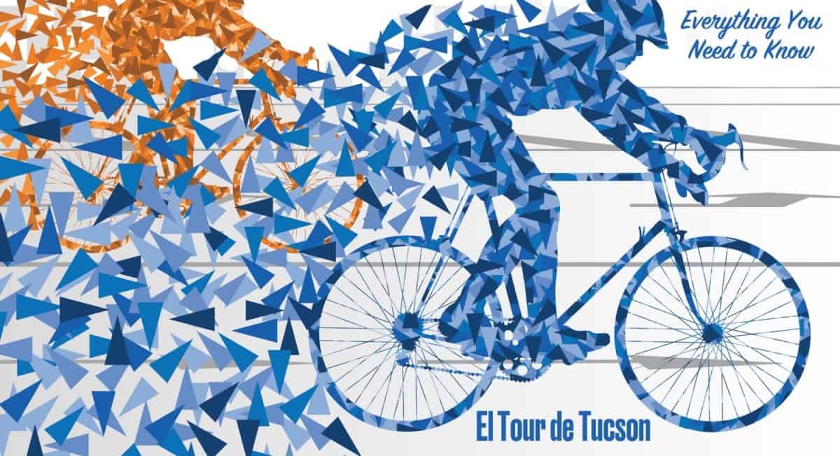 El Tour de Tucson Best Road Cycling Event in the USA! TucsonTopia