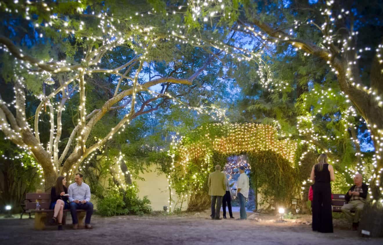 Holiday Lights in Tucson 2023 TucsonTopia