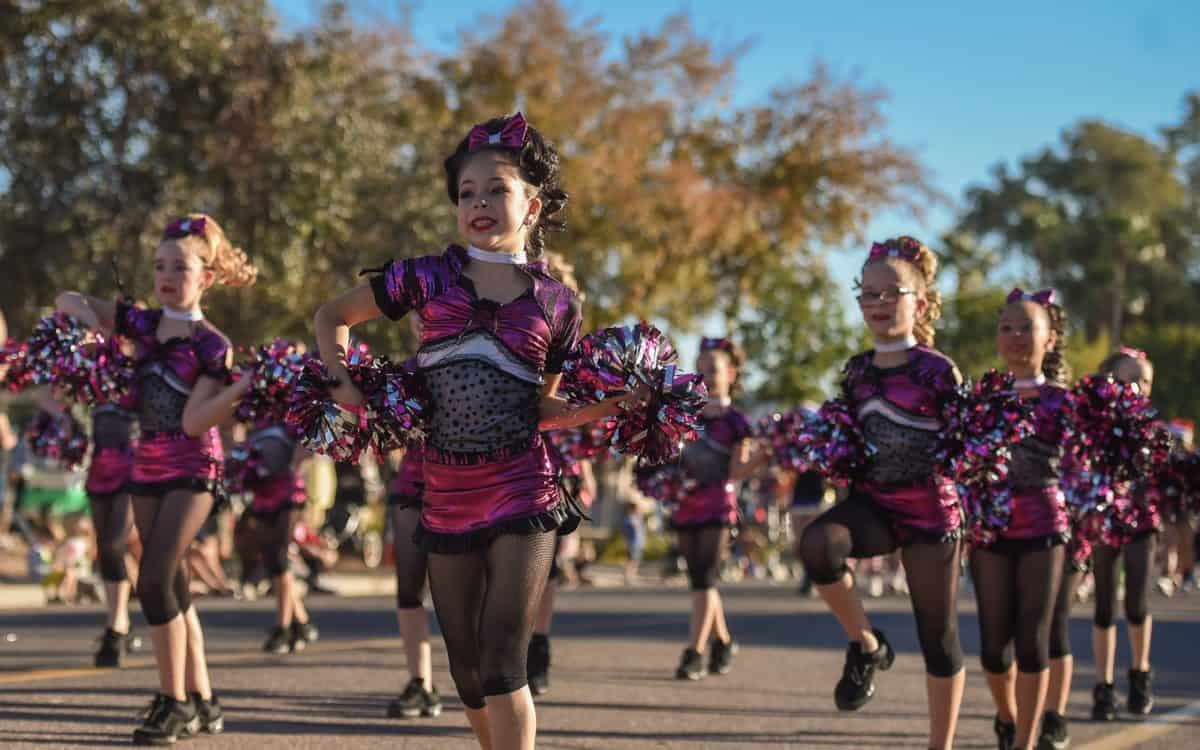 Queen Creek Holiday Festival Parade Arizona | Holiday Events in Phoenix 2022