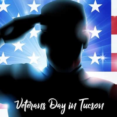 Veterans Day Tucson newsletter