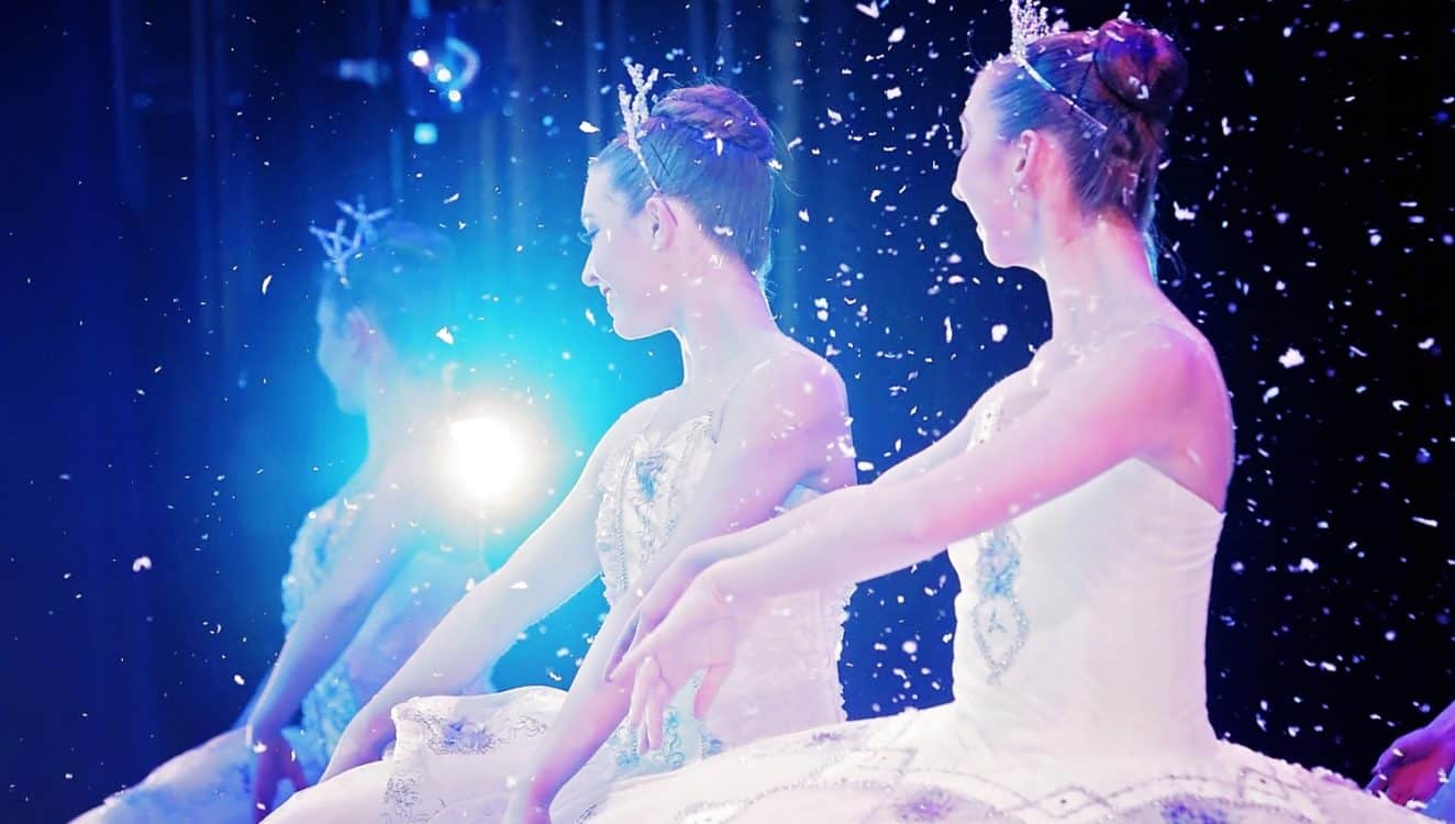 Ballet Rincon Nutcracker Snowflakes | Nutcracker in Tucson - 2023