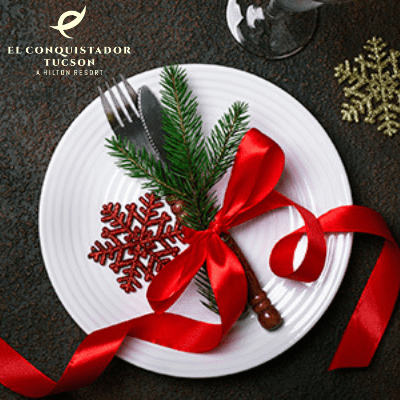 Christmas Dining at El Conquistador Tucson
