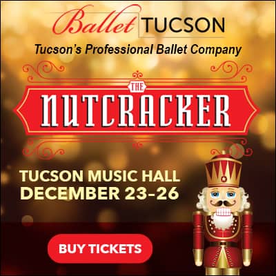 Nutcracker Ballet Tucson 2021