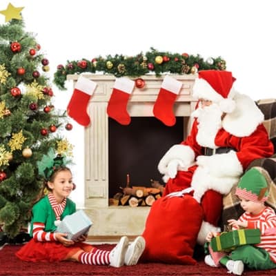 santa newsletter