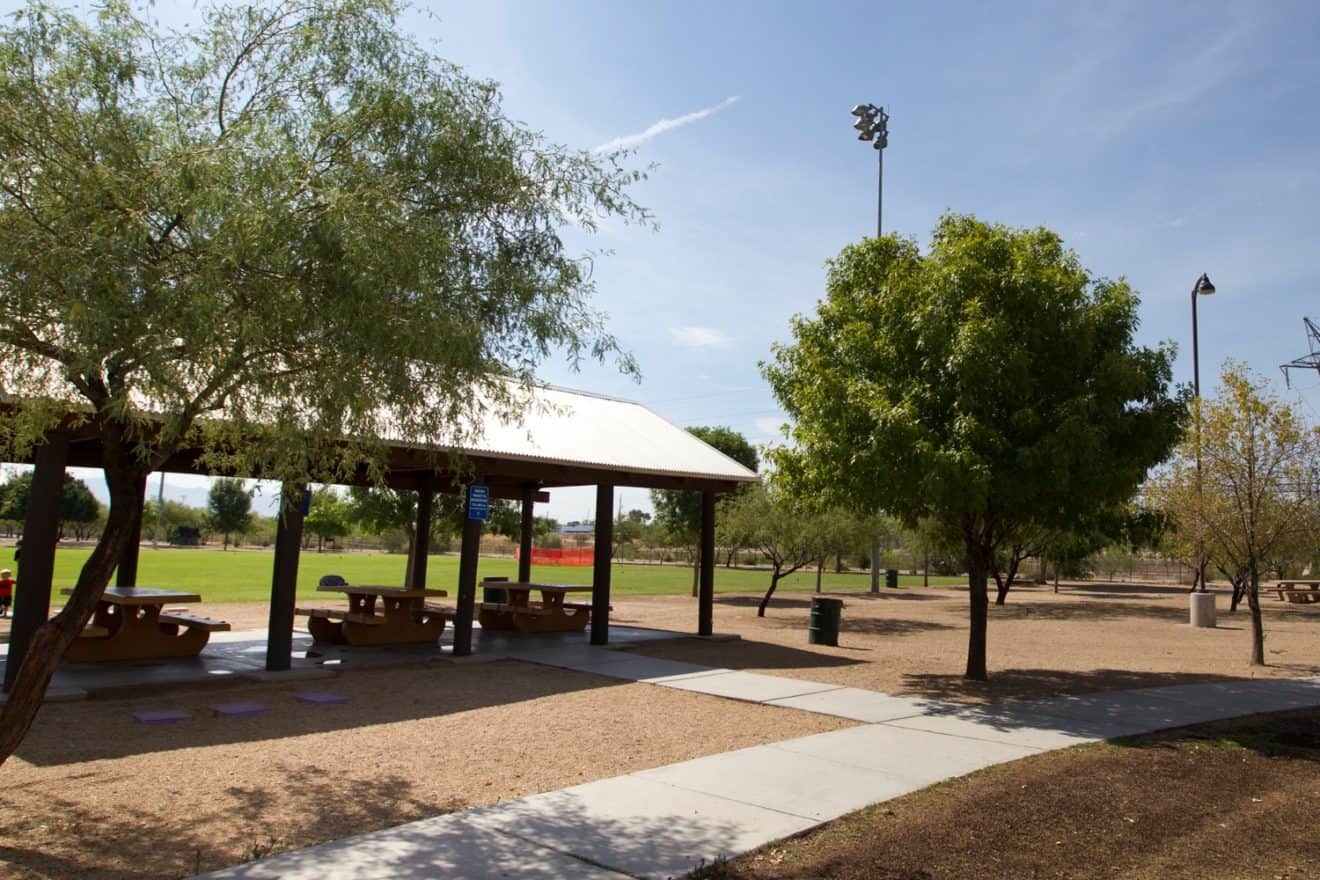 Park Profile Brandi Fenton Memorial Park TucsonTopia