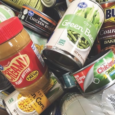 community food bank newsletter