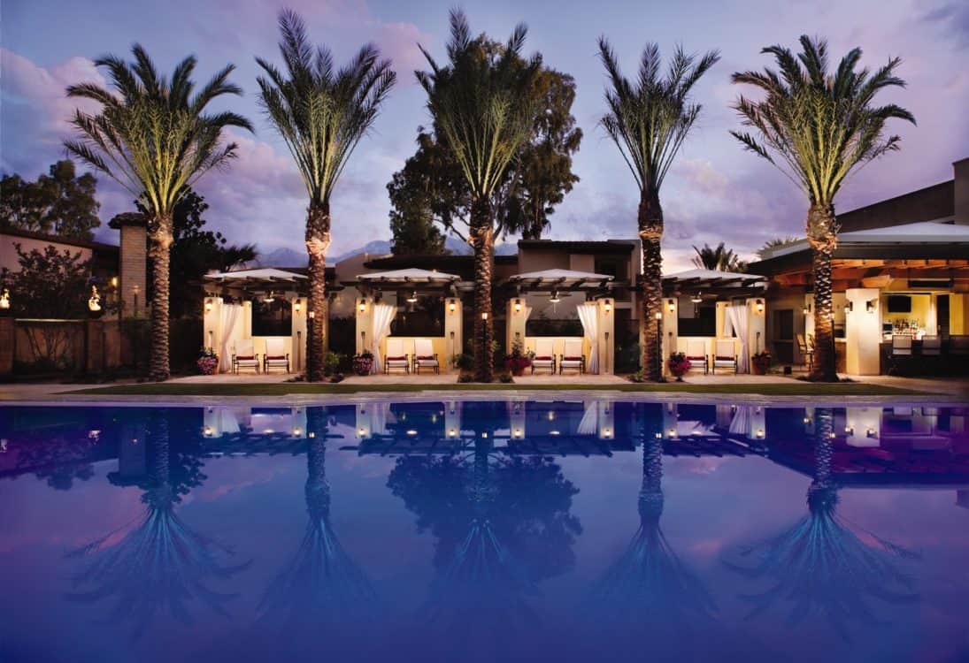 Cabanas Swimming Pool Omni Tucson National Resort | Resort Report: Omni Tucson National Resort