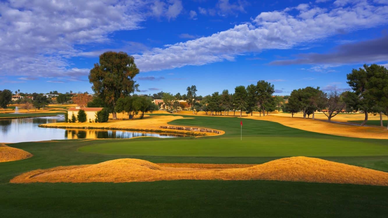 Omni Tucson National Catalina Golf Course | Resort Report: Omni Tucson National Resort