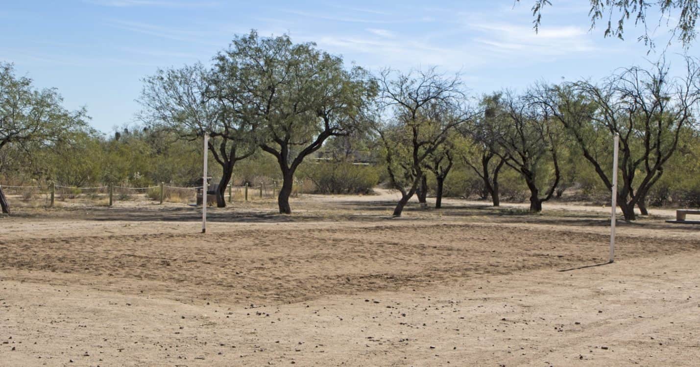Sand Volleyball Fort Lowell Park Tucson | Park Profile: Fort Lowell Park