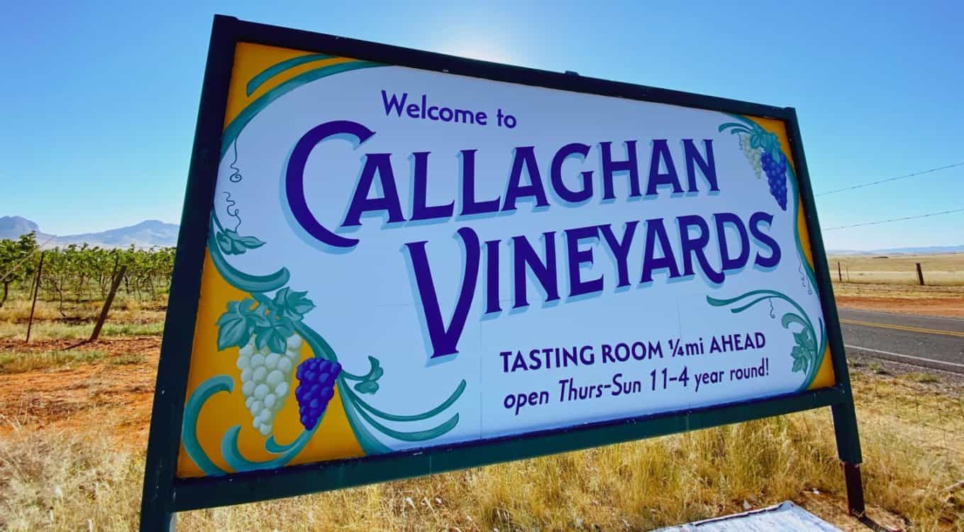 Welcome to Callaghan Vineyards Elgin Arizona | 14 Best Wineries to Visit in Sonoita / Elgin