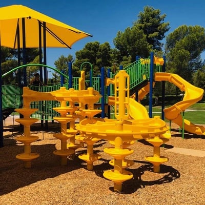 reid park playground newsletter