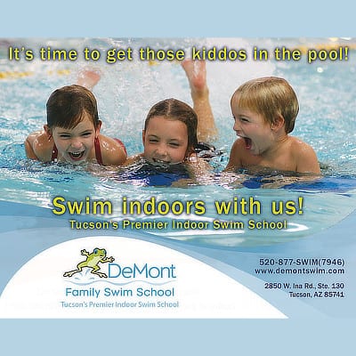 Demont Swim School newsletter
