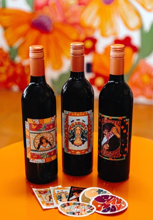 Rancho Rossa Vineyards Elgin Wine Bottles | 14 Best Wineries to Visit in Sonoita / Elgin