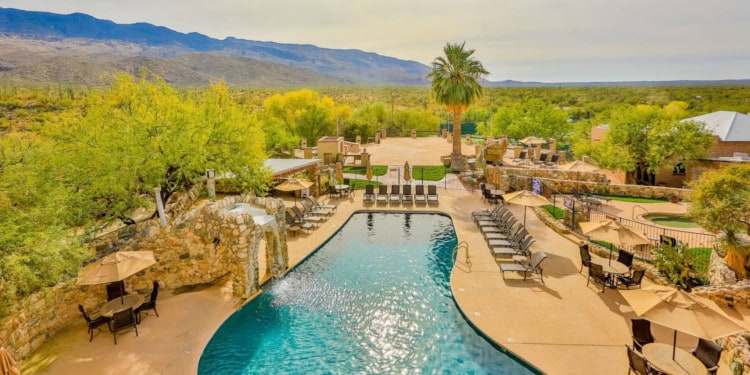 Tanque-Verde-Ranch-Outdoor-Pool-Tucson