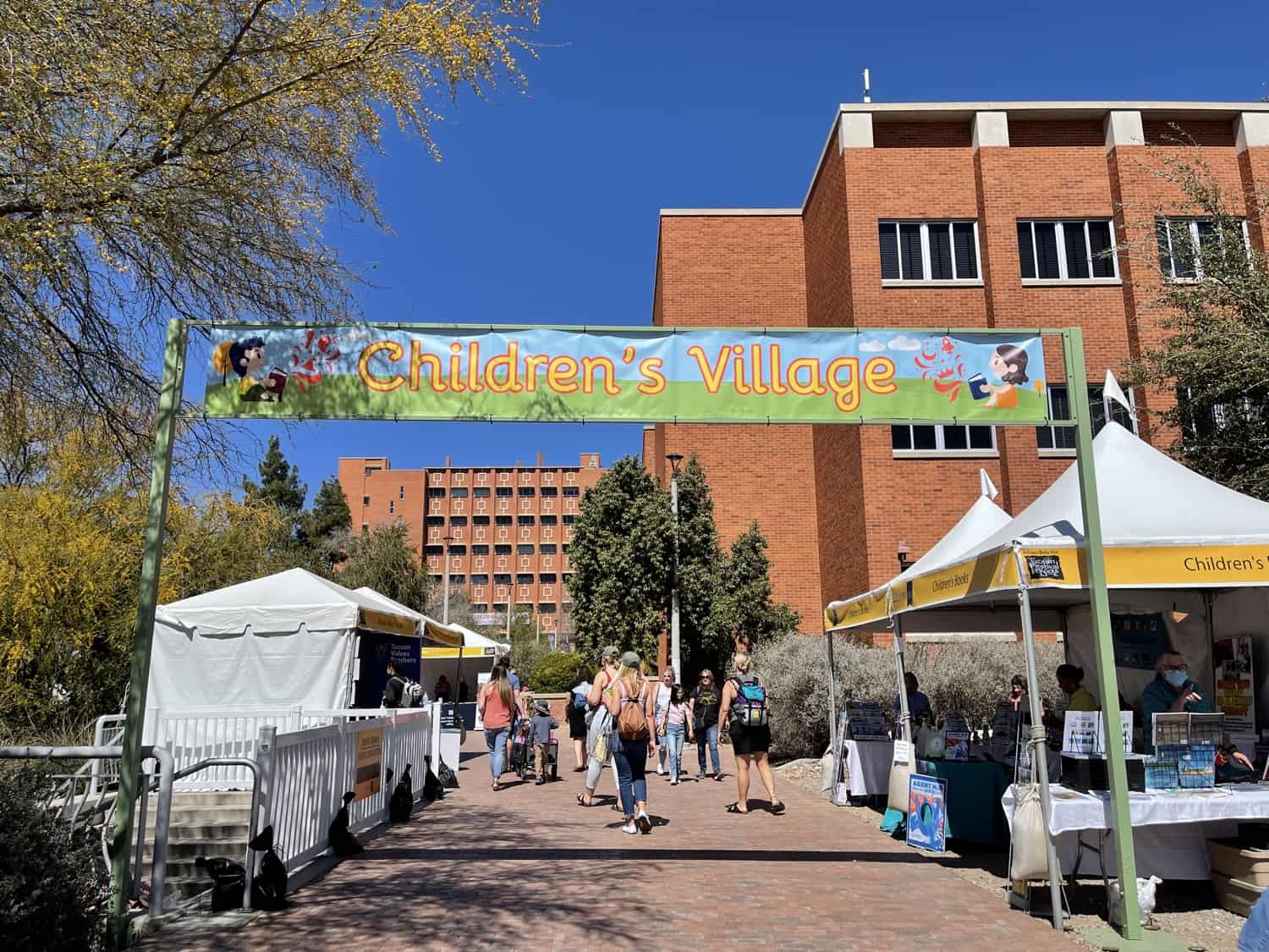 Tucson Festival of Books Event Guide TucsonTopia