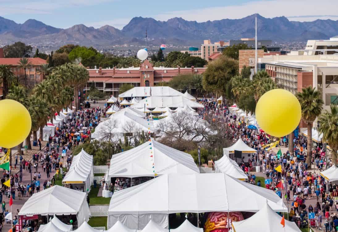 Tucson Festival of Books University of Arizona | Tucson Festival of Books - Event Guide