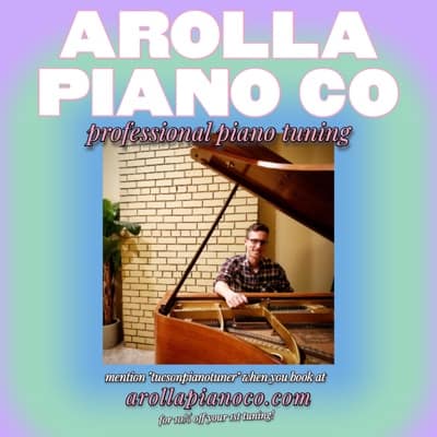 Arollo Piano Co Newsletter