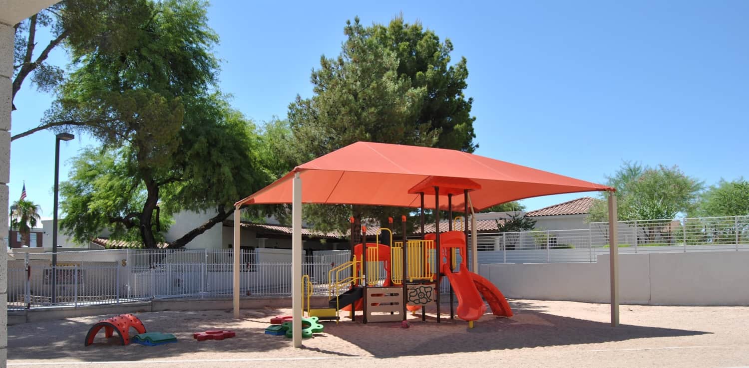 Casa de los Ninos playground | Non-Profit Spotlight: Casa de los Niños