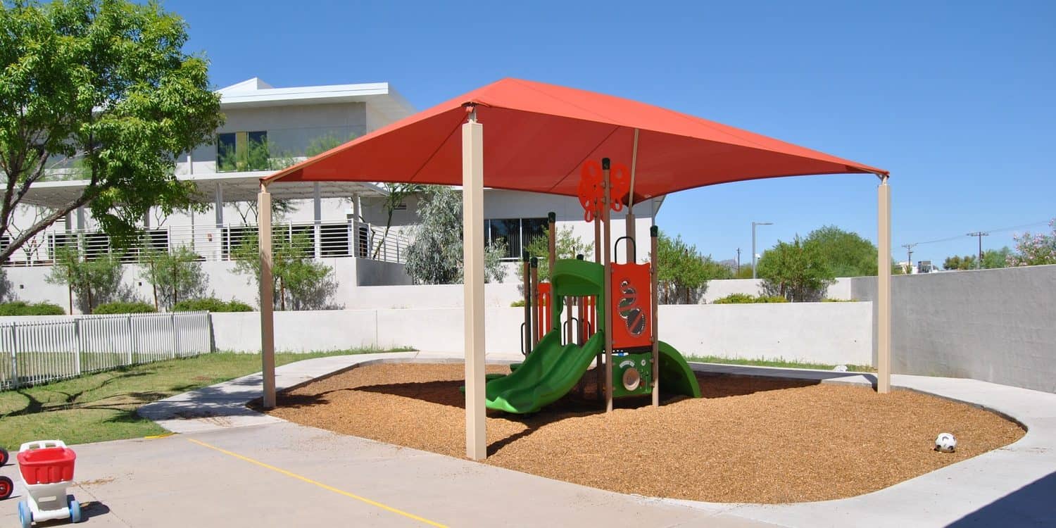 Playground Casa de los Ninos Tucson | Non-Profit Spotlight: Casa de los Niños