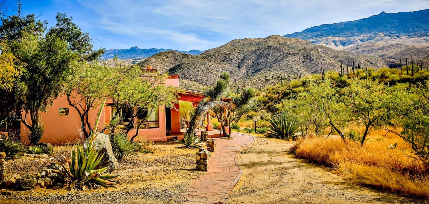 Casitas Rooms Guest Tanque Verde Ranch Tucson | Tanque Verde Ranch: An All-Inclusive Vacation in Tucson, AZ