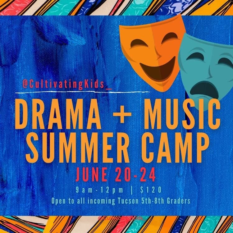 Drama Music Camp Tucson | Music Camps in Tucson - Summer 2022