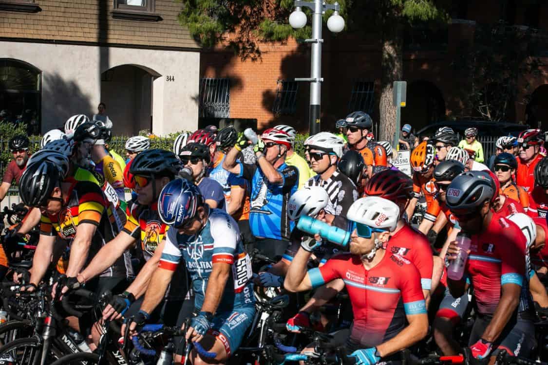 El Tour de Tucson hydrate | El Tour de Tucson: Best Road Cycling Event in the USA!