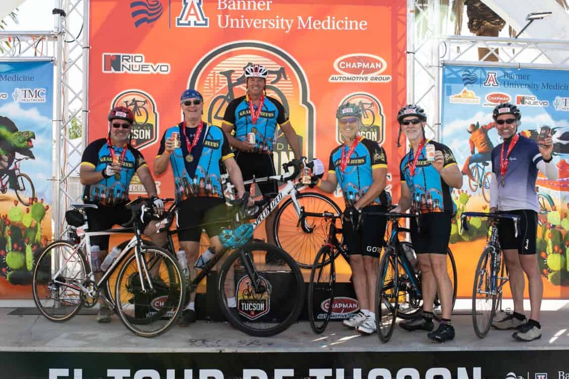 El Tour de Tucson results winners | El Tour de Tucson: Best Road Cycling Event in the USA!