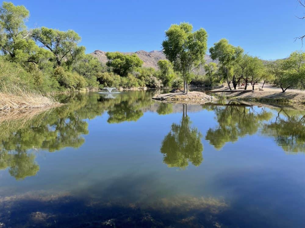 Lake Corchran Tanque Verde Ranch | Tanque Verde Ranch: An All-Inclusive Vacation in Tucson, AZ
