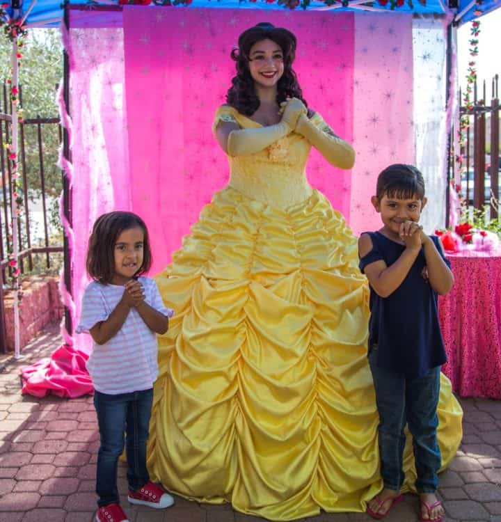 Loft Kids Fest Belle Beauty Beast | Loft Kids Fest 2023 - Free Movies for Families!