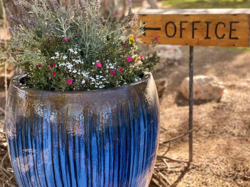 Office Tanque Verde Ranch | Tanque Verde Ranch: An All-Inclusive Vacation in Tucson, AZ