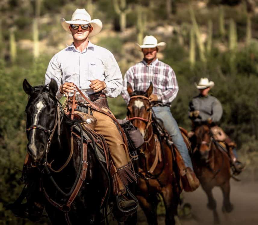 Tanque Verde Ranch Horseback Riding Trail | Tanque Verde Ranch: An All-Inclusive Vacation in Tucson, AZ